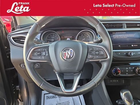 Used 2020 Buick Encore GX Preferred w/ Sport Touring Package image 21