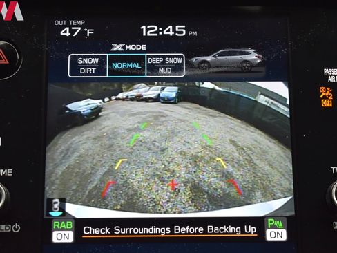 Used 2021 Subaru Outback Onyx Edition XT image 19