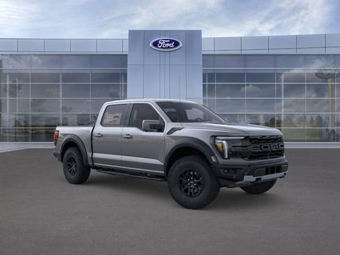 New 2026 Ford F150 Raptor AWD/4WD image 7