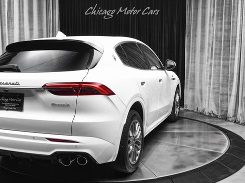 Used 2024 Maserati Grecale GT image 40