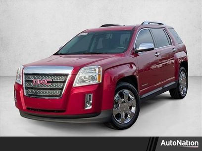 Used 2015 GMC Terrain SLT