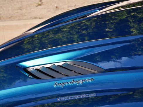 Used 2020 Aston Martin DBS Superleggera Volante RWD image 16