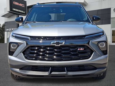 Used 2025 Chevrolet TrailBlazer RS w/ Convenience Package AWD/4WD image 20