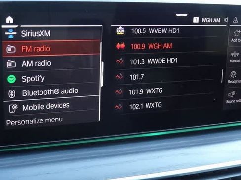 Used 2023 BMW 530i xDrive w/ Convenience Package image 33