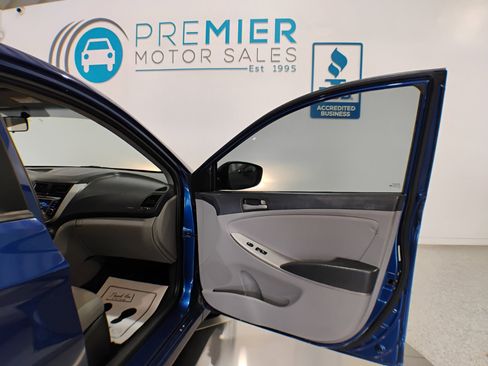 Used 2016 Hyundai Accent SE image 90