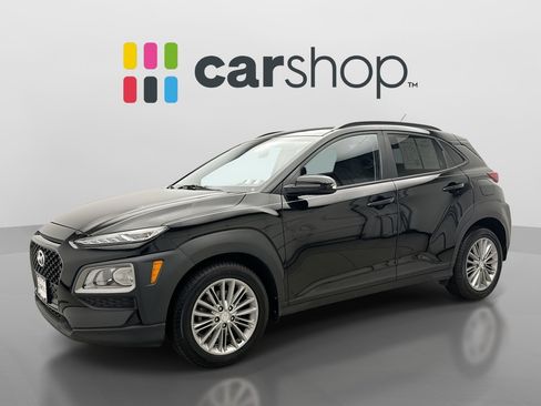 Used 2020 Hyundai Kona SEL AWD/4WD image 1