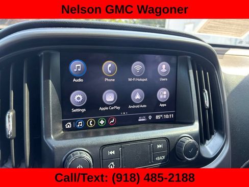 Used 2022 GMC Canyon AT4 w/ Trailering Package AWD/4WD image 12