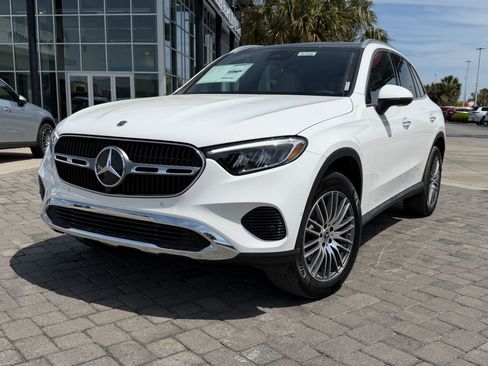 New 2026 Mercedes-Benz GLC 300 image 1