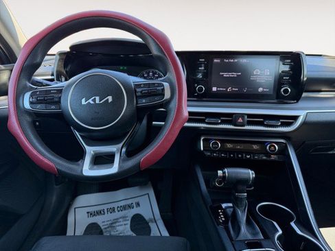 Used 2022 Kia K5 LXS image 4