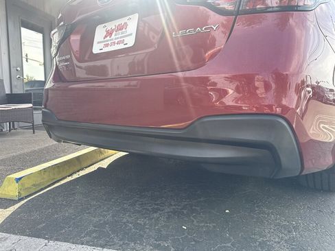 Used 2020 Subaru Legacy Premium AWD/4WD image 9