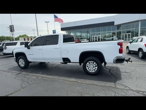 Used 2022 Chevrolet Silverado 2500 LT w/ Convenience Package RWD image 6