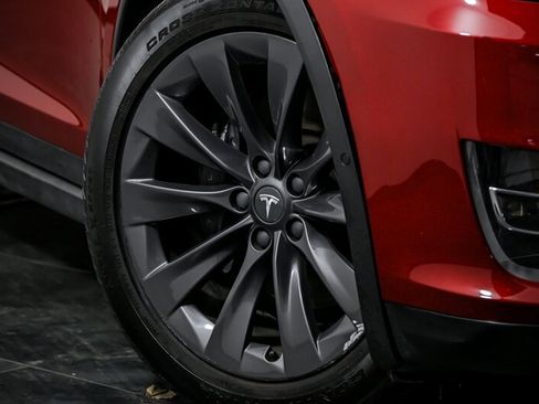 Used 2018 Tesla Model X 100D image 3