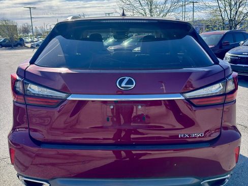 Used 2016 Lexus RX 350 FWD w/ Premium Package image 4