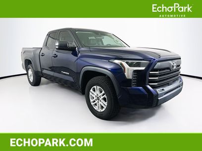 Used 2023 Toyota Tundra SR5 w/ SR5 Premium Package