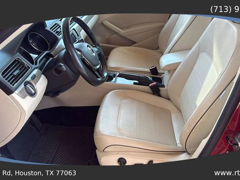 Used 2016 Volkswagen Passat 1.8T SE image 20