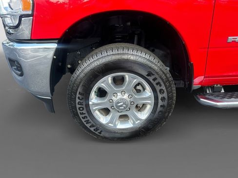 Certified 2024 RAM 2500 Big Horn w/ Bed Utility Group image 15