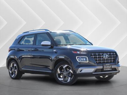 Used 2024 Hyundai Venue Limited