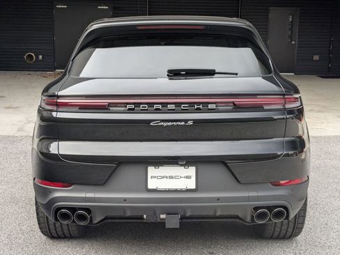 New 2026 Porsche Cayenne S AWD/4WD image 10