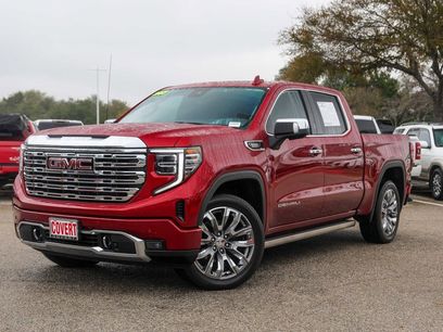 Used 2023 GMC Sierra 1500 Denali w/ Denali Reserve Package