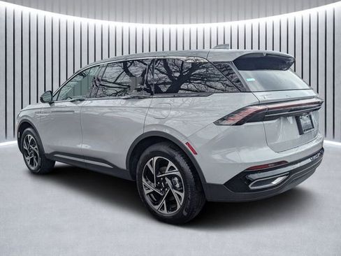 New 2026 Lincoln Nautilus Premier w/ Jet Appearance Package AWD/4WD image 5