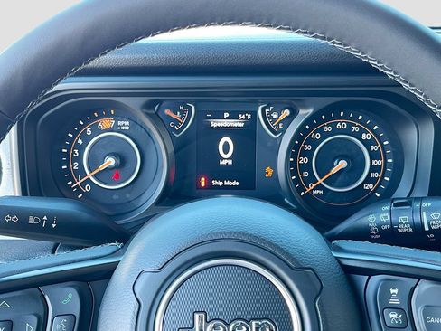 New 2026 Jeep Wrangler Unlimited Sport AWD/4WD image 12