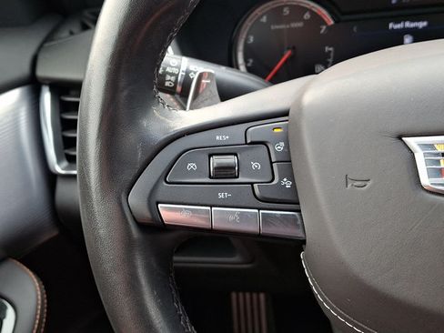 Used 2023 Cadillac CT5 V w/ Cold Weather Package AWD/4WD image 21