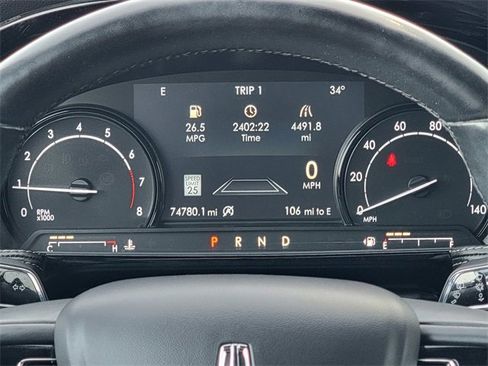 Used 2020 Lincoln Corsair Reserve w/ Equipment Group 201A image 35