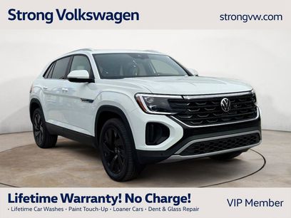 New 2025 Volkswagen Atlas Cross Sport SE