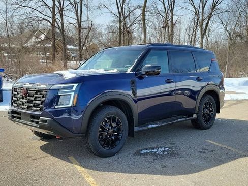 New 2026 Nissan Armada PRO-4X image 2