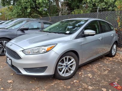 Used 2017 Ford Focus SE