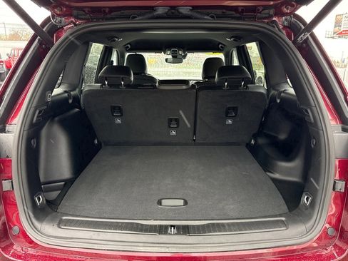 Used 2024 Jeep Grand Cherokee Altitude image 23