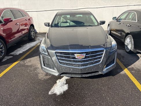 Used 2016 Cadillac CTS Luxury image 2
