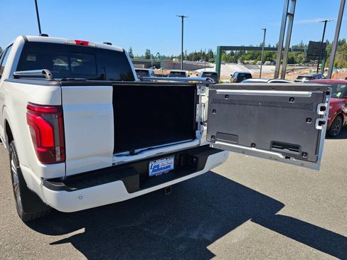 Used 2024 Ford F150 Platinum w/ Equipment Group 703A Plus AWD/4WD image 27