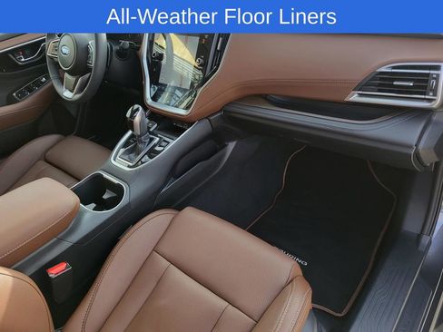 Certified 2024 Subaru Outback Touring w/ Tech Package 3 image 9