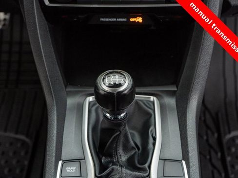 Certified 2019 Honda Civic Sport image 7
