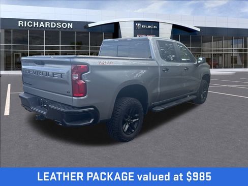 Used 2024 Chevrolet Silverado 1500 LT Trail Boss w/ Convenience Package II image 6