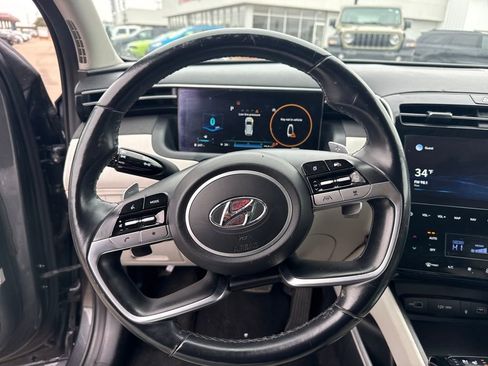 Used 2022 Hyundai Tucson Limited image 61