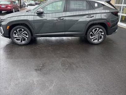 New 2025 Hyundai Tucson Limited