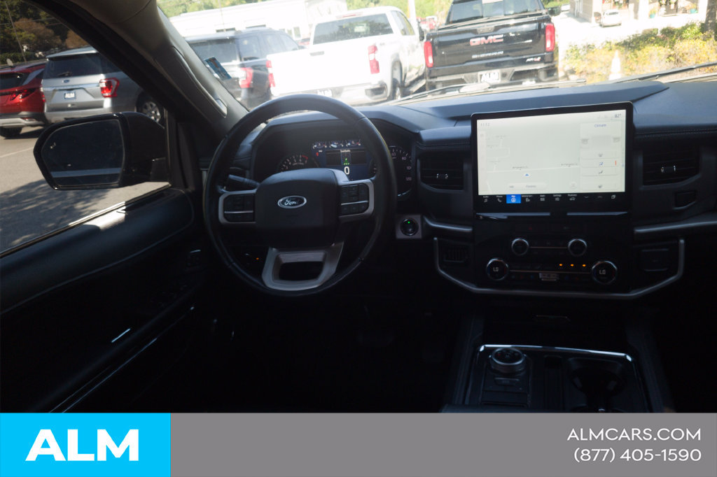 Used 2022 Ford Expedition Max XLT RWD image 22
