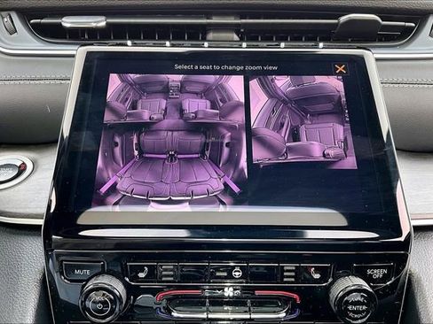 New 2025 Jeep Grand Cherokee L Limited image 36