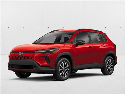 New 2026 Toyota Corolla Cross AWD Hybrid