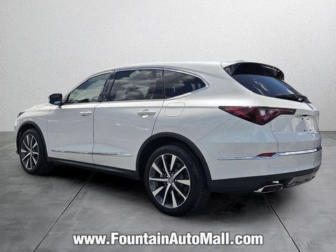 Used 2026 Acura MDX FWD w/ Technology Package image 3