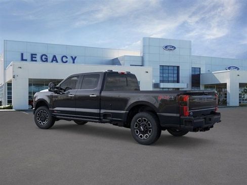 New 2026 Ford F350 Platinum w/ FX4 Off-Road Package image 4