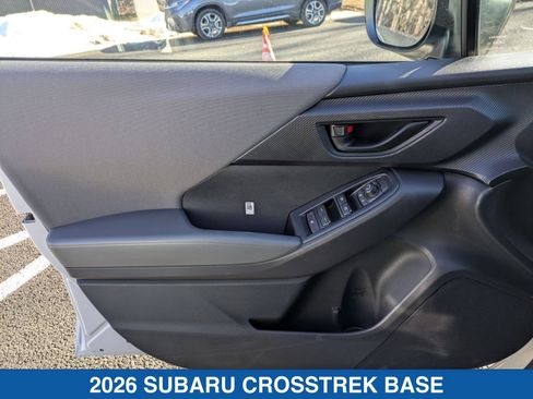 Certified 2026 Subaru Crosstrek 2.5i AWD/4WD image 18