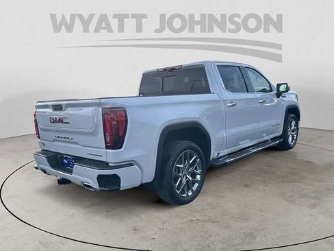 Used 2026 GMC Sierra 1500 Denali w/ Technology Package image 5