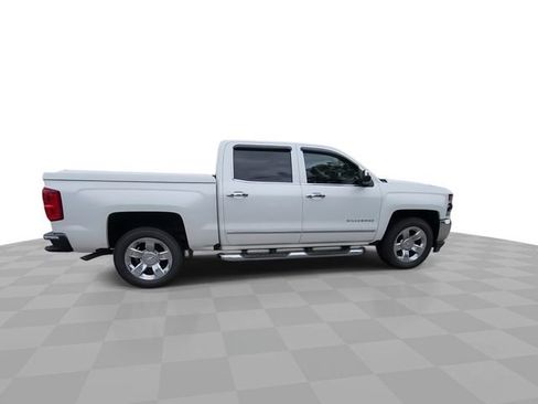Used 2016 Chevrolet Silverado 1500 LTZ w/ LTZ Plus Package image 9