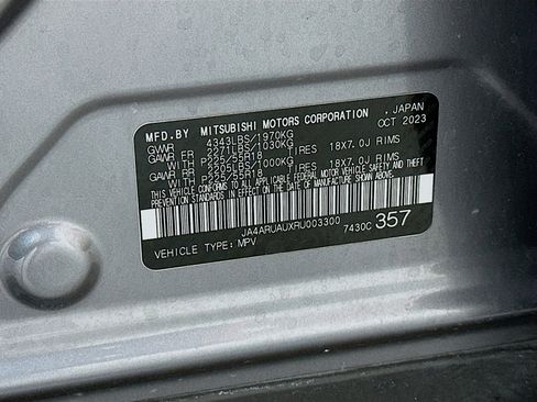 Used 2024 Mitsubishi Outlander Sport SE image 12