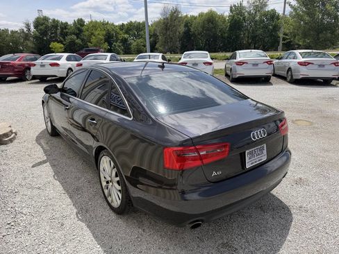 Used 2013 Audi A6 2.0T Premium Plus w/ Premium Plus Pkg AWD/4WD image 4