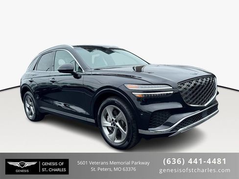 Certified 2026 Genesis GV70 2.5T Advanced AWD/4WD image 1