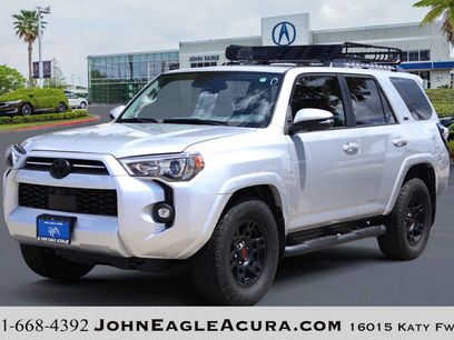 Used 2023 Toyota 4Runner SR5 Premium w/ Moonroof Package